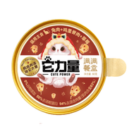 Cute Power🐱94% Raw Meat Complete Wet Food
