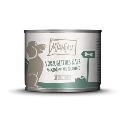 Mjamjam🐶Complete Nutrition Mixed Wet Food