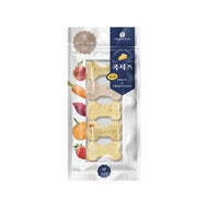 Natural Core🐶Chicken Fruit & Veggie Cheese Bones 65g