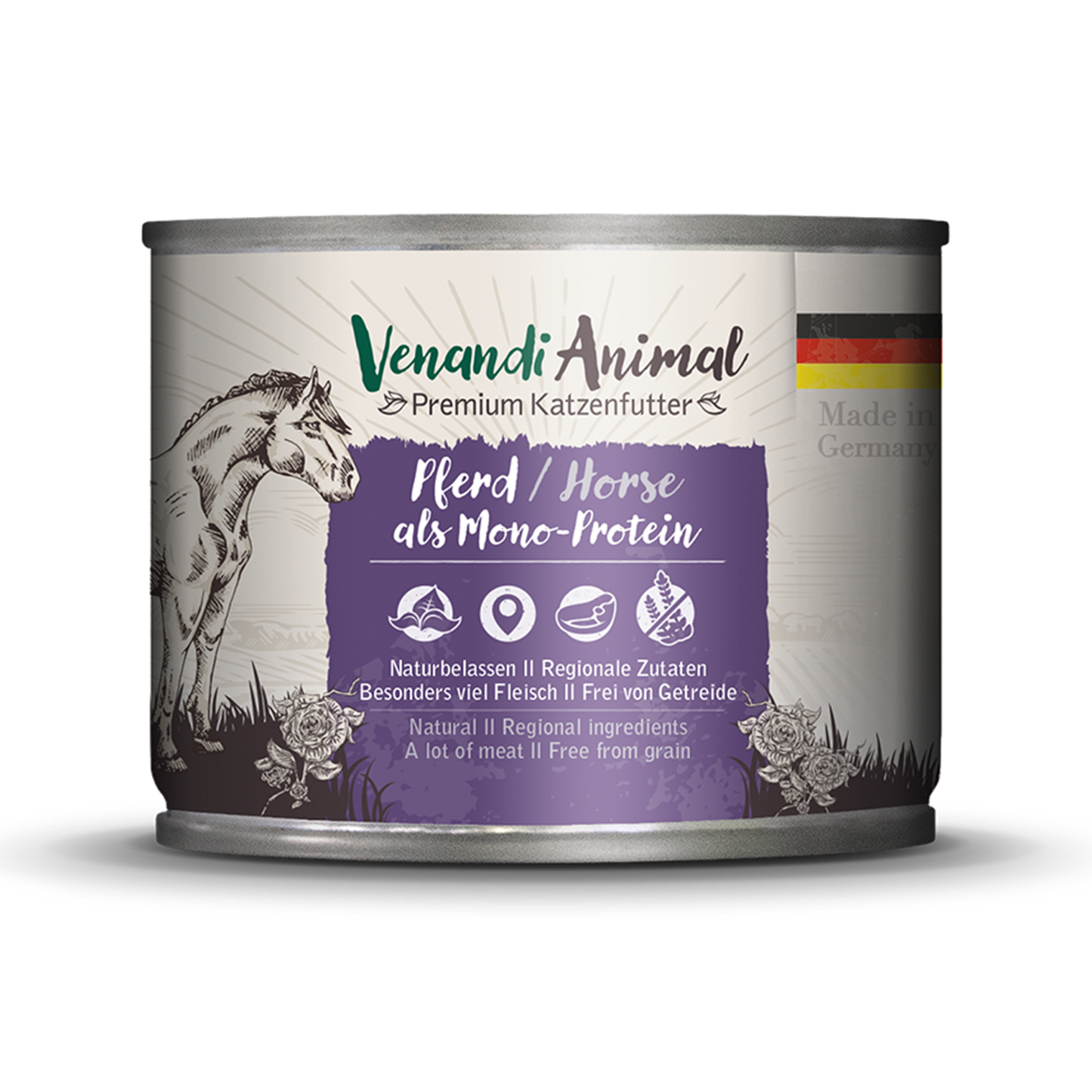 Venandi🐱Single Ingredient Wet Food