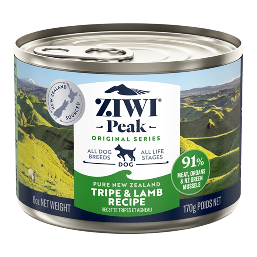 ZIWI🐶Canned Wet Dog Food