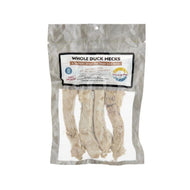 Fresh Is Best🐱🐶Freeze Dried Whole Duck Necks 3.5oz