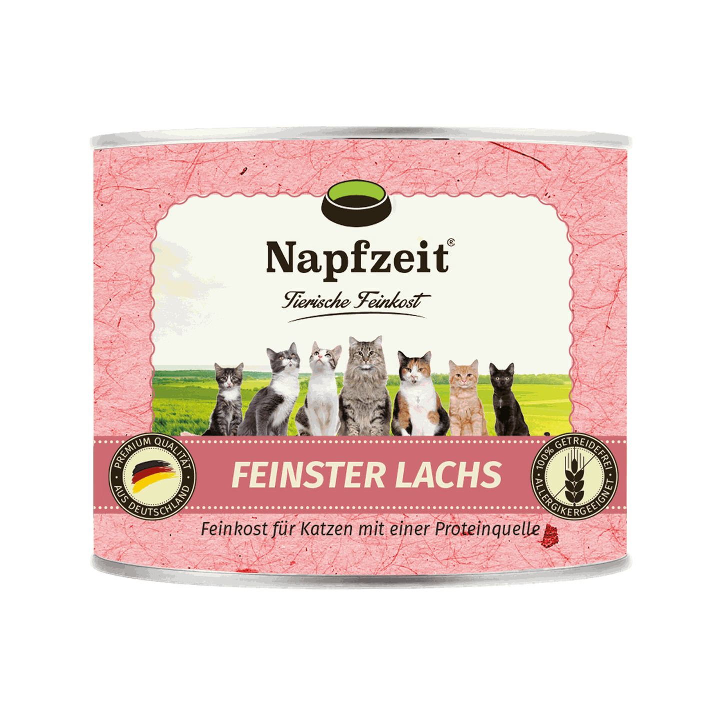 Napfzeit🐱100% Single Ingredient Wet Food