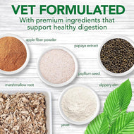 Vet's Best🐱Hairball Relief Digestive Aid Chicken Flavor Chewable Tablets 60ct