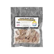Fresh Is Best🐱🐶Freeze Dried Lamb Heart Bites 3oz