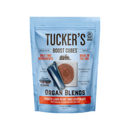 Tucker's🐱🐶Raw Frozen Boost Cube Organ Blends 1lb