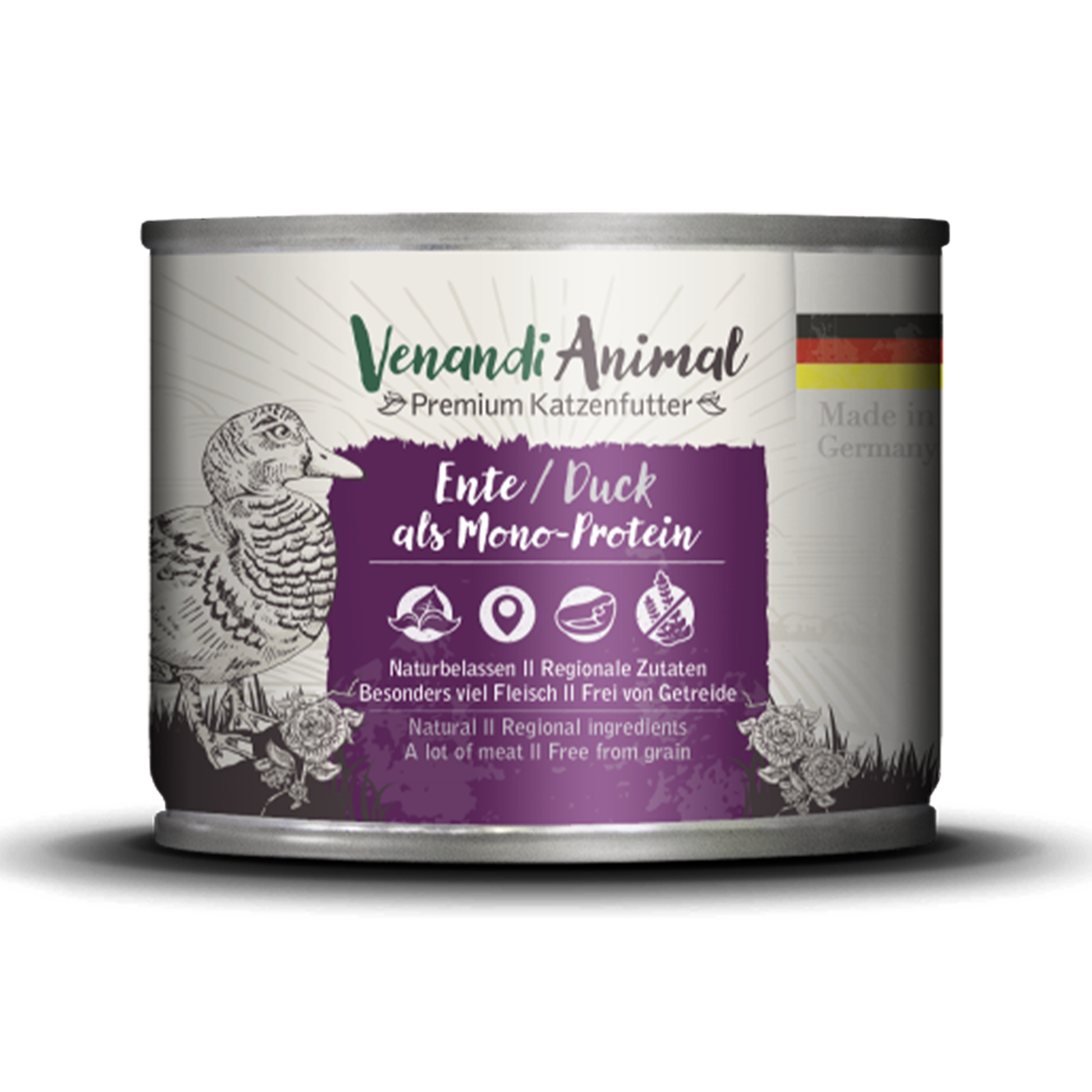 Venandi🐱Single Ingredient Wet Food