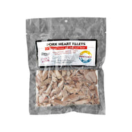 Fresh Is Best🐱🐶Freeze Dried Pork Heart Fillets 3oz