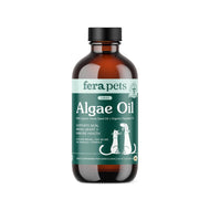 Fera Pets🐱🐶Algae Oil Omega-3, 6, 9 Liquid 8oz
