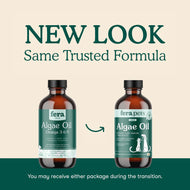 Fera Pets🐱🐶Algae Oil Omega-3, 6, 9 Liquid 8oz