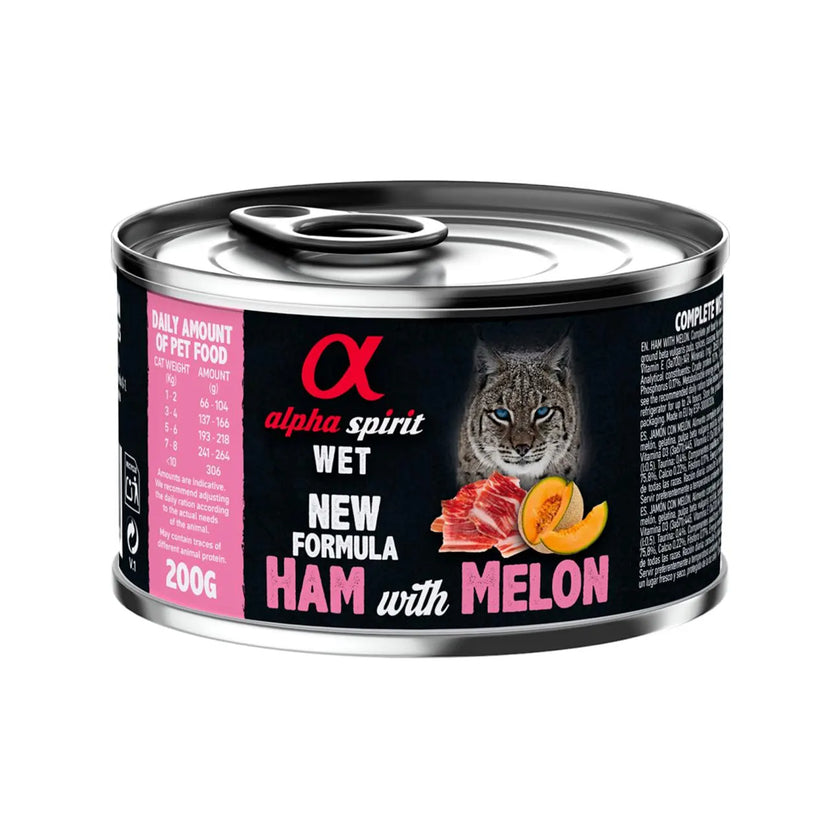 AlphaSpirit🐱New Fruit Formula Wet Food
