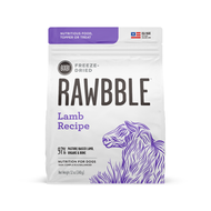 BIXBI🐶Rawbble® Freeze Dried Food - Lamb Recipe