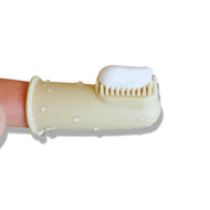 Wag&Bright🐱🐶Polisher Silicone BPA Free Finger Brush