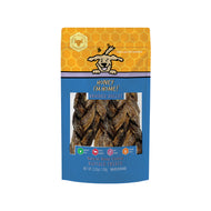 Honey I'm Home🐶Honey Coated Buffalo Braided Gullet 3.53oz