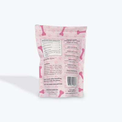 Bussin Bites🐱🐶Freeze Dried Shrimpin' Ain't Easy 1.5oz