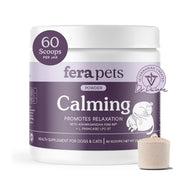 Fera Pets🐱🐶Calming Support 72g
