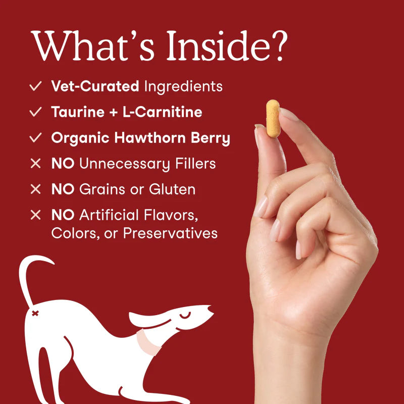 Fera Pets🐱🐶Cardiac Support