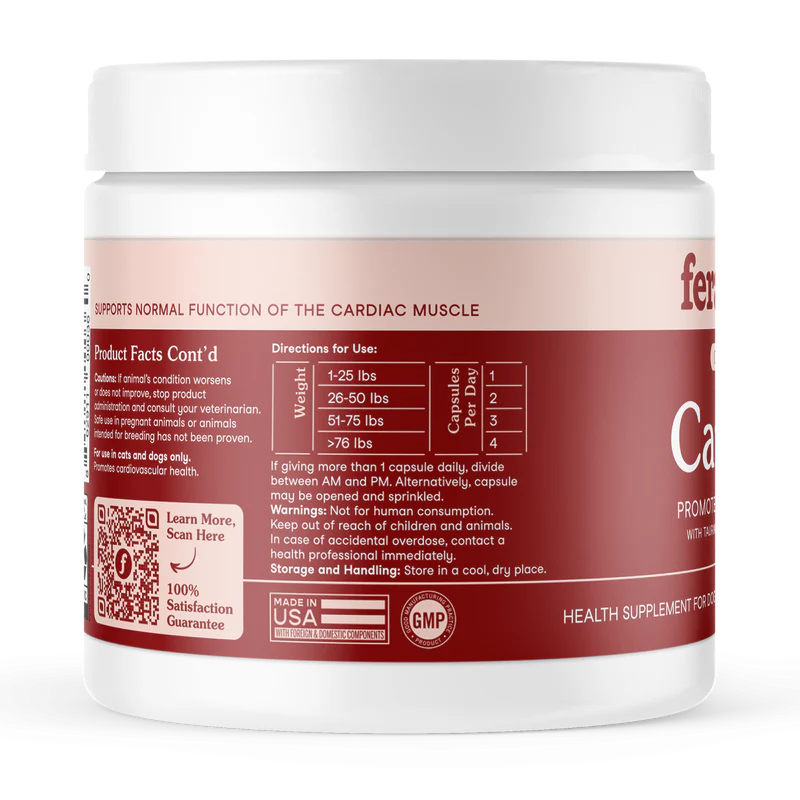 Fera Pets🐱🐶Cardiac Support
