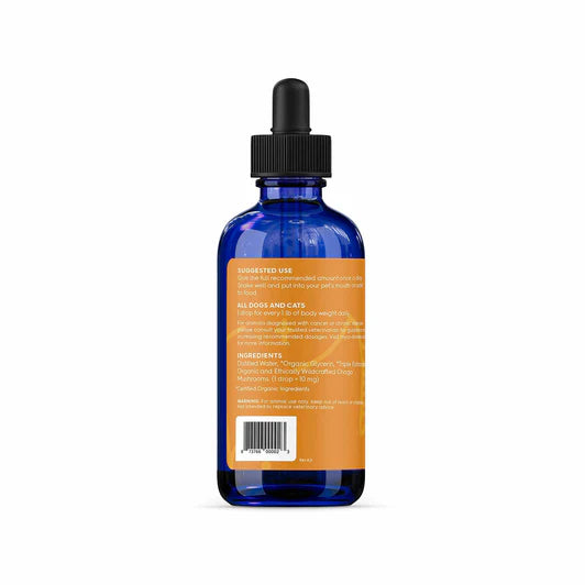 Adored Beast🐱🐶Chaga Mushrooms | Liquid Extract