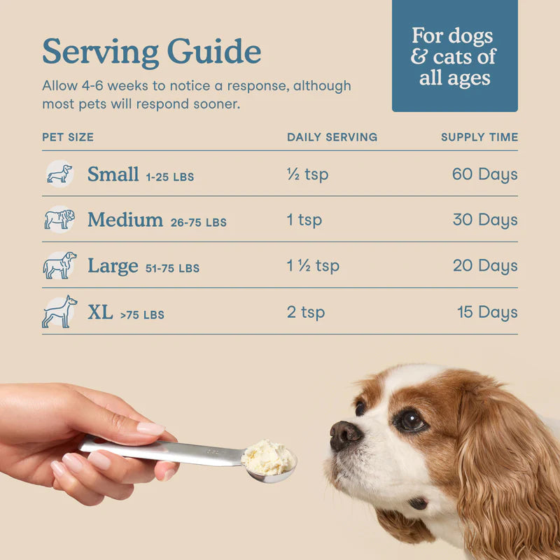 Fera Pets🐱🐶Collagen Plus 120g