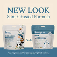Fera Pets🐱🐶Collagen Plus 120g