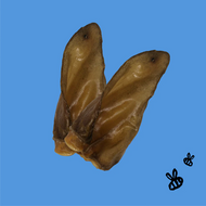 Honey I'm Home🐶Honey Coated Buffalo Crunchy Ears 4pk