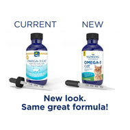 Nordic Pet🐱Premium Omega-3 Liquid Supplement 60ml