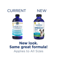 Nordic Pet🐱🐶Premium Omega-3 Liquid Supplement