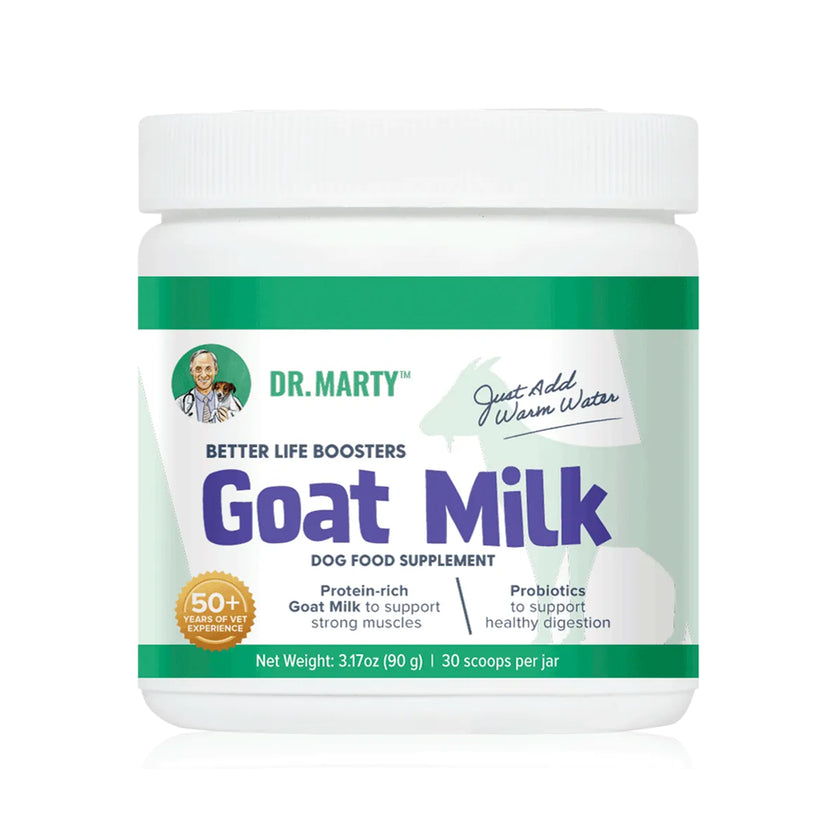 Dr.Marty🐶Better Life Boosters Goat Milk 90g