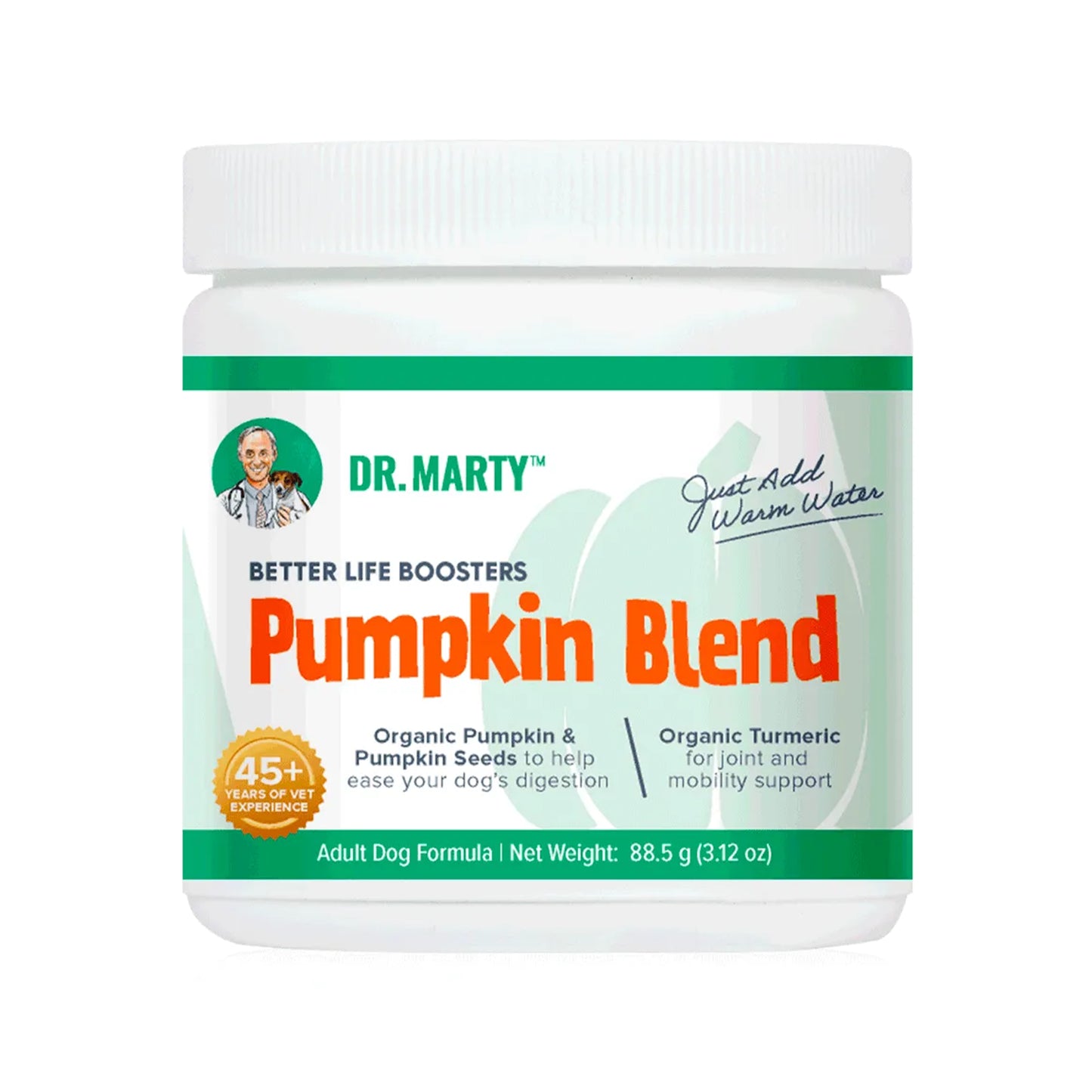 Dr.Marty🐶Better Life Boosters Pumpkin Blend 88g