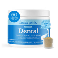 Fera Pets🐱🐶Dental Support 60g