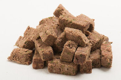Fresh Is Best🐱Freeze Dried Beef Cat Food 8oz