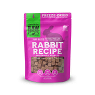 Raw Dynamic🐶Freeze Dried Raw Rabbit Recipe