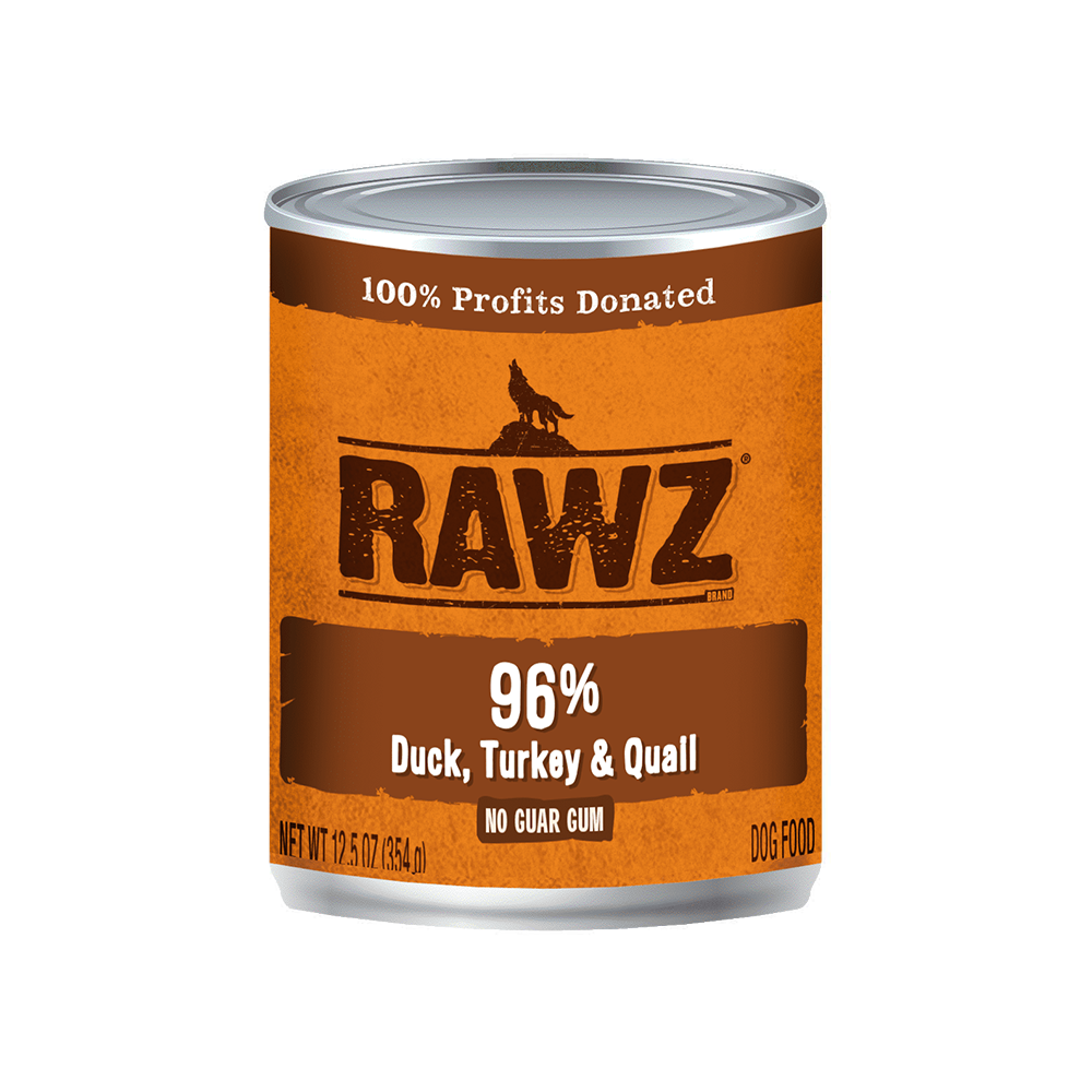 RAWZ🐶96% Pate Dog Wet Food