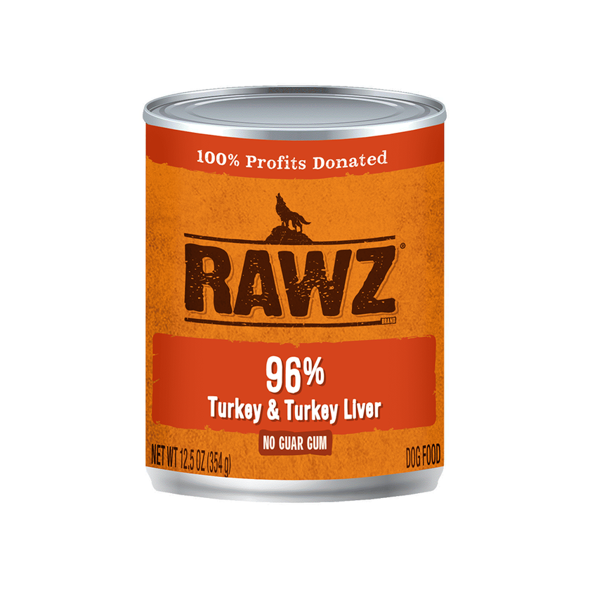 RAWZ🐶96% Pate Dog Wet Food