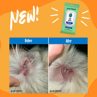 Earthbath🐱🐶Ear Wipes 30ct