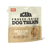 Acana🐶Singles Grain Free Freeze Dried Duck & Pear 3.25oz