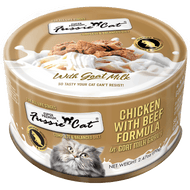 Fussie Cat🐱In Goat Milk Gravy Wet Food