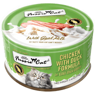 Fussie Cat🐱In Goat Milk Gravy Wet Food