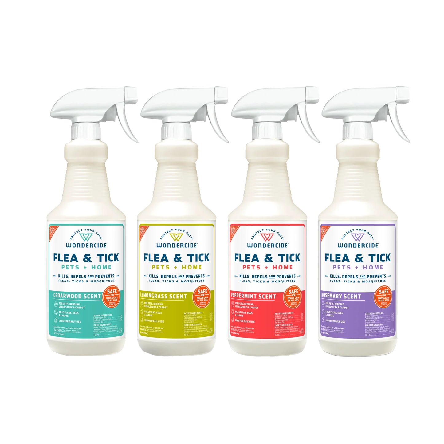 Wondercide🐱🐶Flea & Tick Spray Pets & Home Use