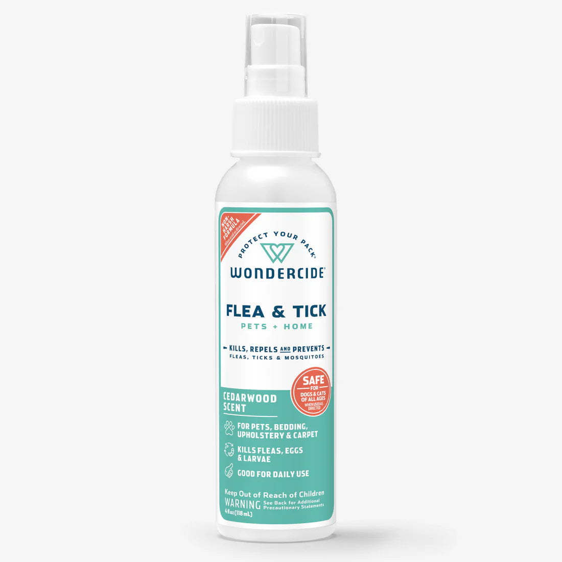 Wondercide🐱🐶Flea & Tick Spray Pets & Home Use
