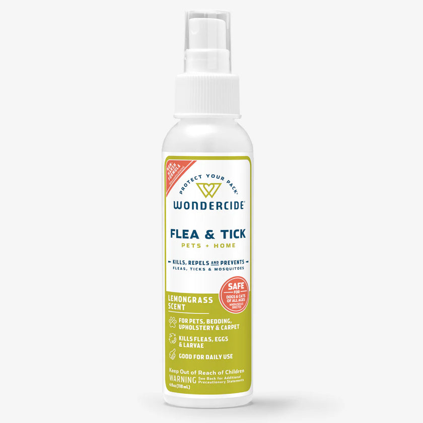 Wondercide🐱🐶Flea & Tick Spray Pets & Home Use