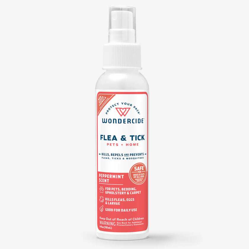 Wondercide🐱🐶Flea & Tick Spray Pets & Home Use
