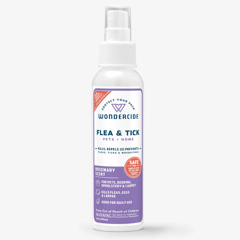 Wondercide🐱🐶Flea & Tick Spray Pets & Home Use