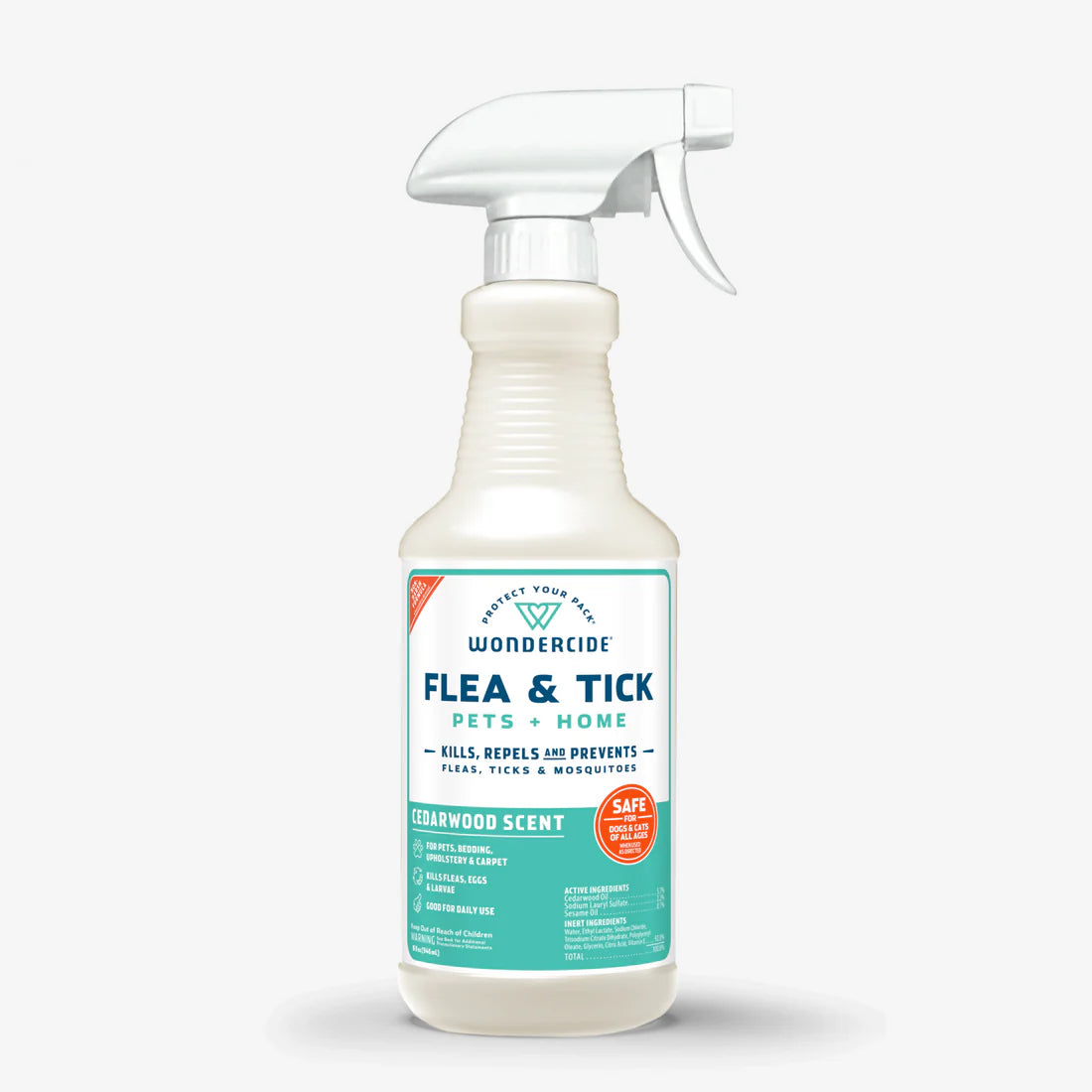 Wondercide🐱🐶Flea & Tick Spray Pets & Home Use