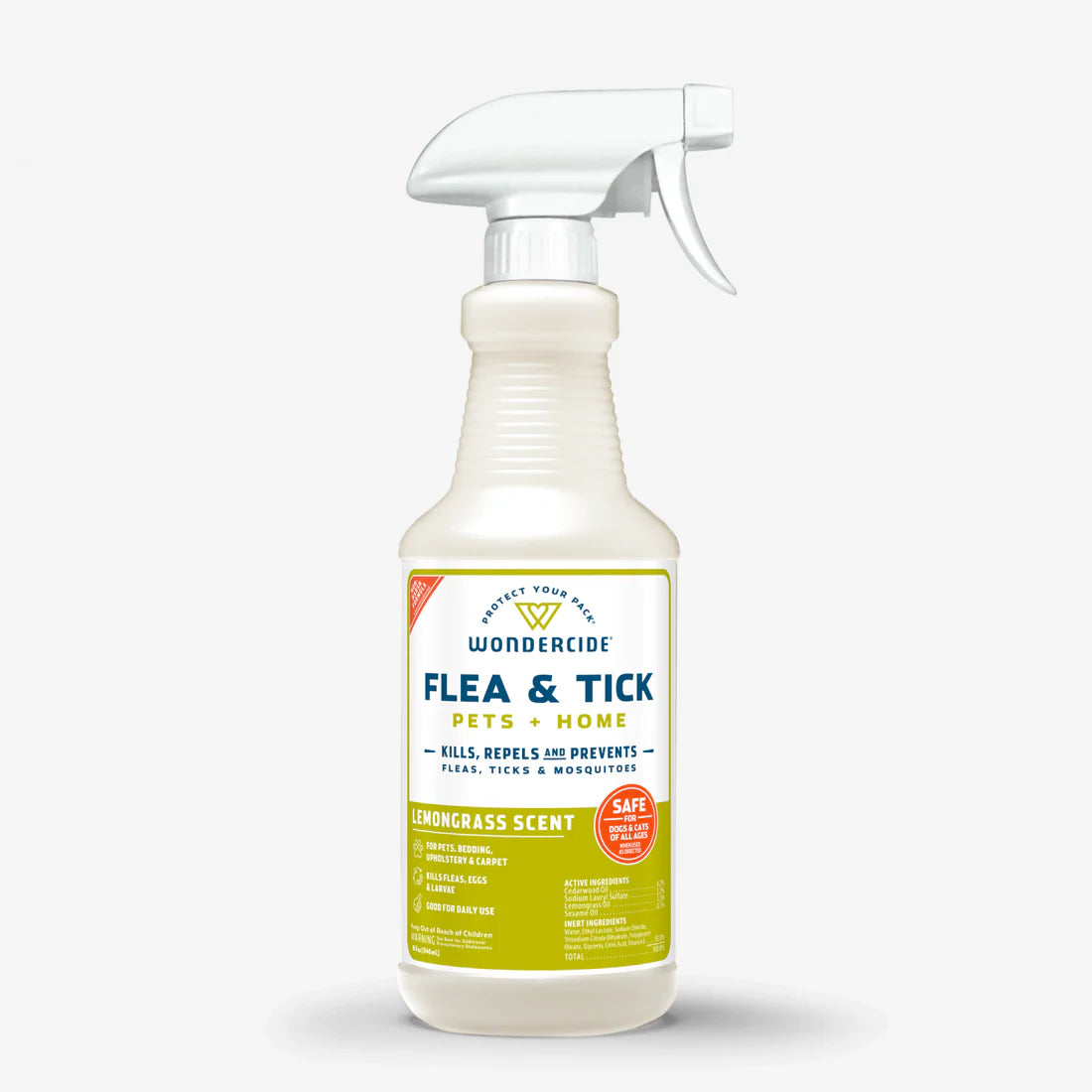 Wondercide🐱🐶Flea & Tick Spray Pets & Home Use