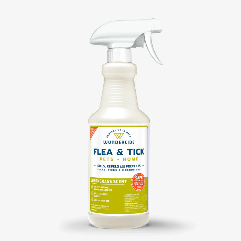 Wondercide🐱🐶Flea & Tick Spray Pets & Home Use