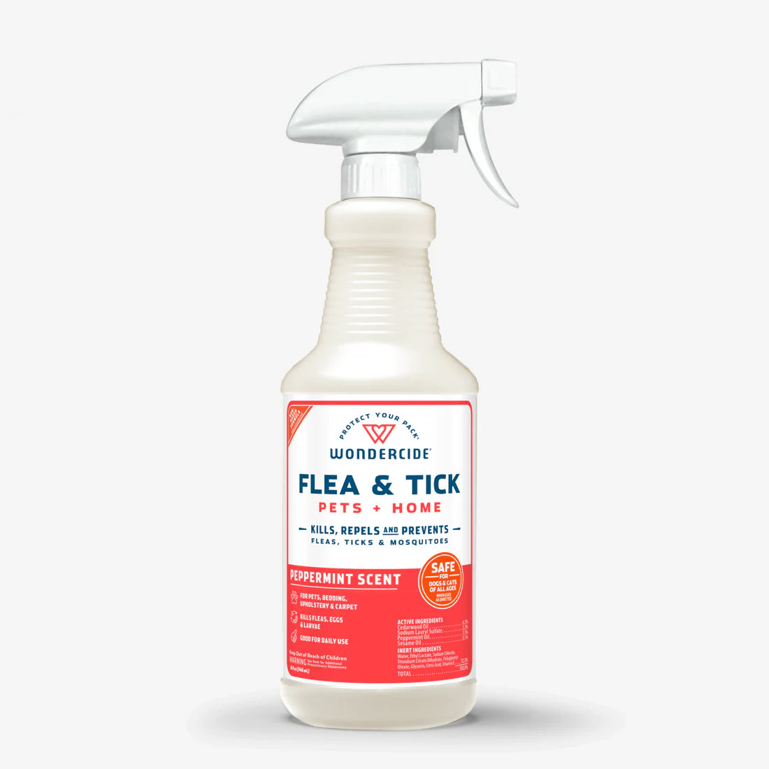 Wondercide🐱🐶Flea & Tick Spray Pets & Home Use