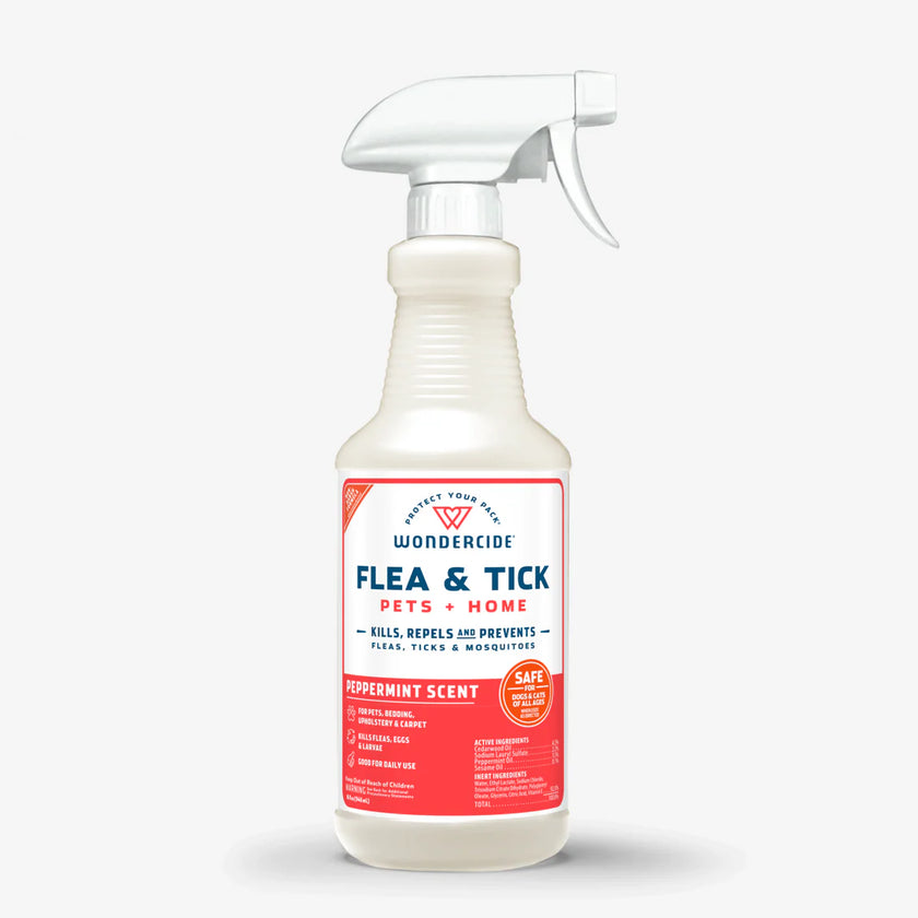 Wondercide🐱🐶Flea & Tick Spray Pets & Home Use