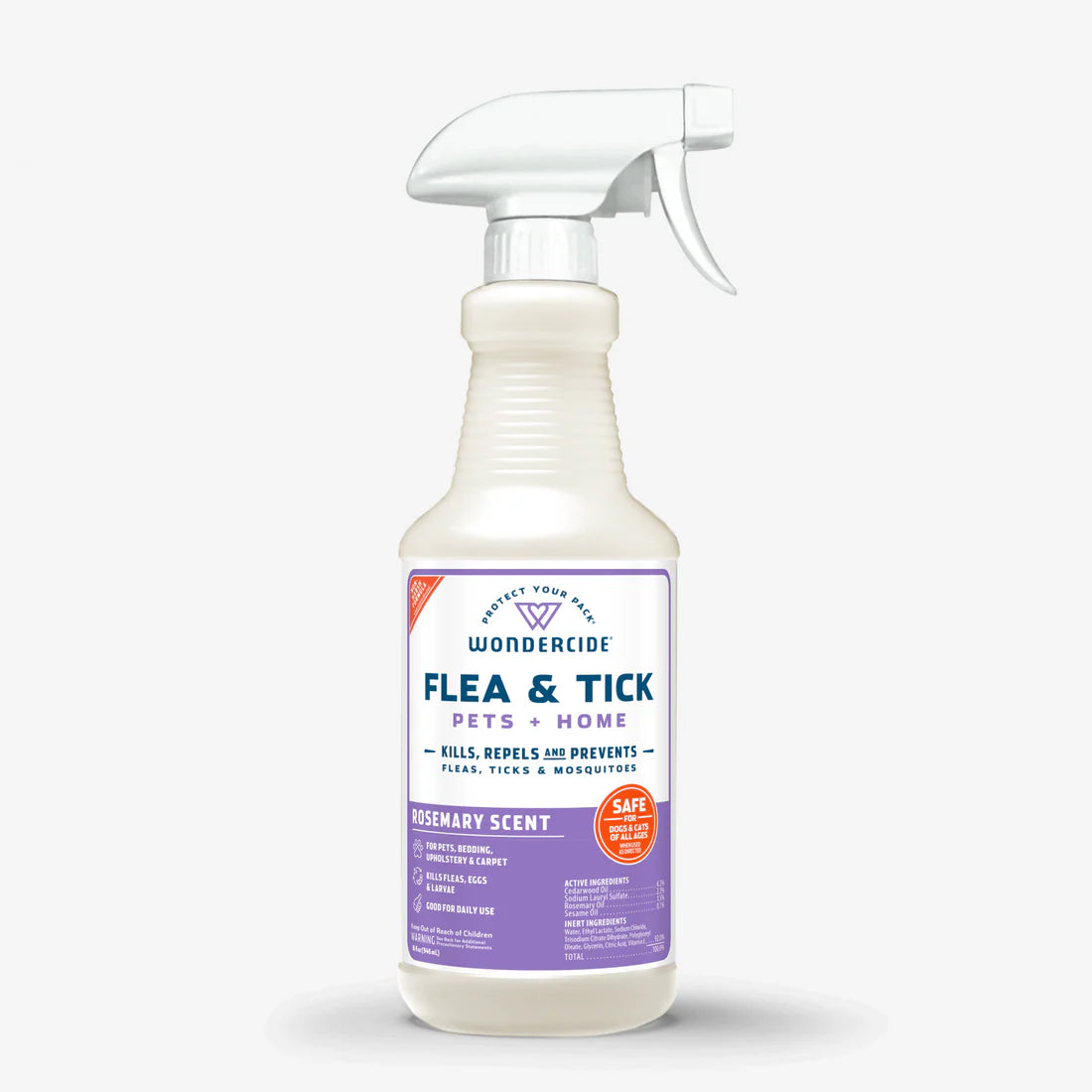 Wondercide🐱🐶Flea & Tick Spray Pets & Home Use